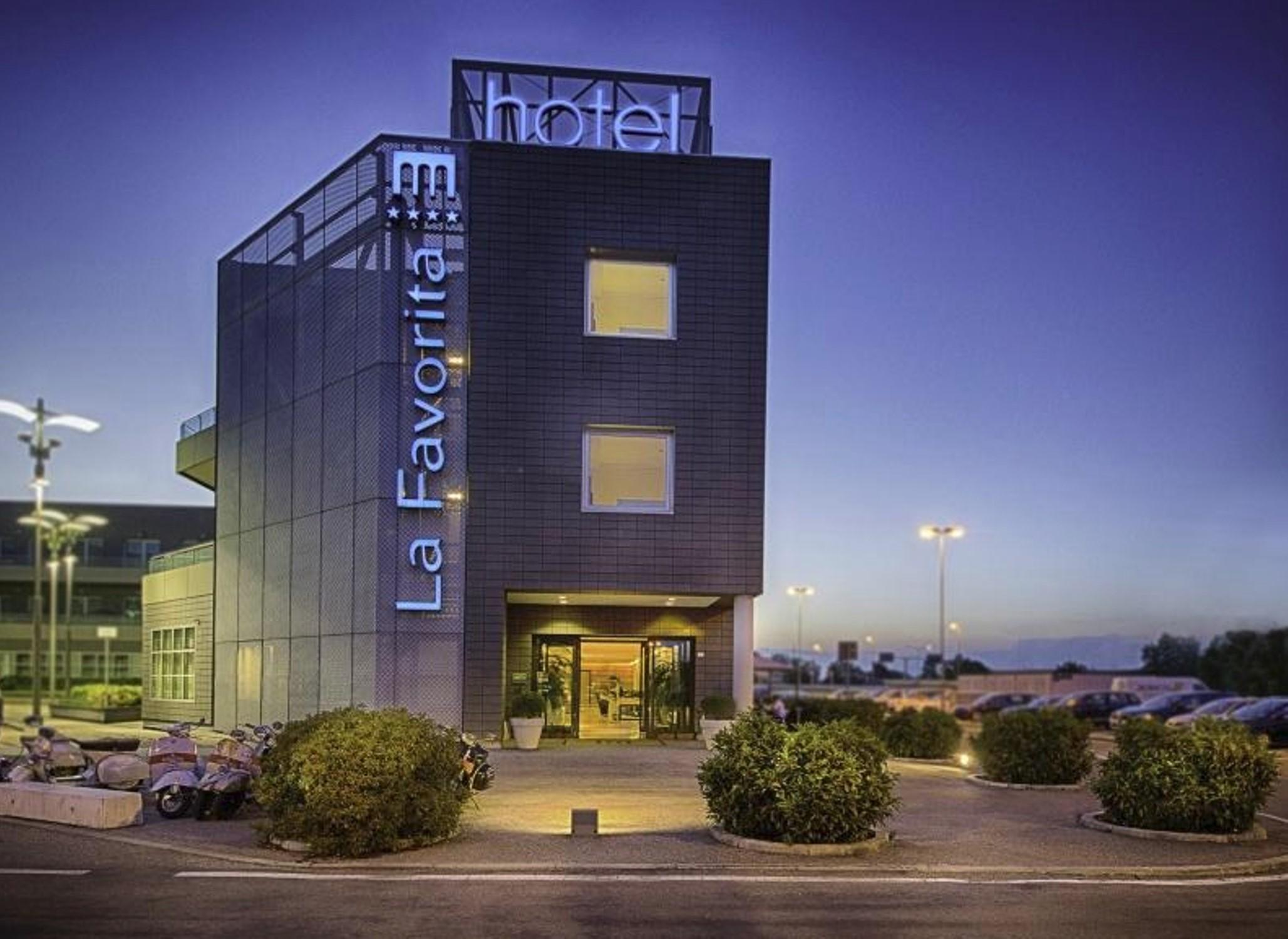 Hotel La Favorita Mantova